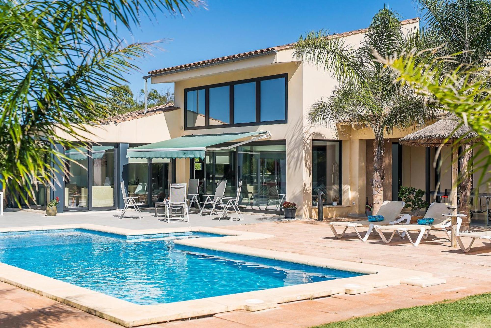 Villa Ca Na Marga มูโร ภายนอก รูปภาพ