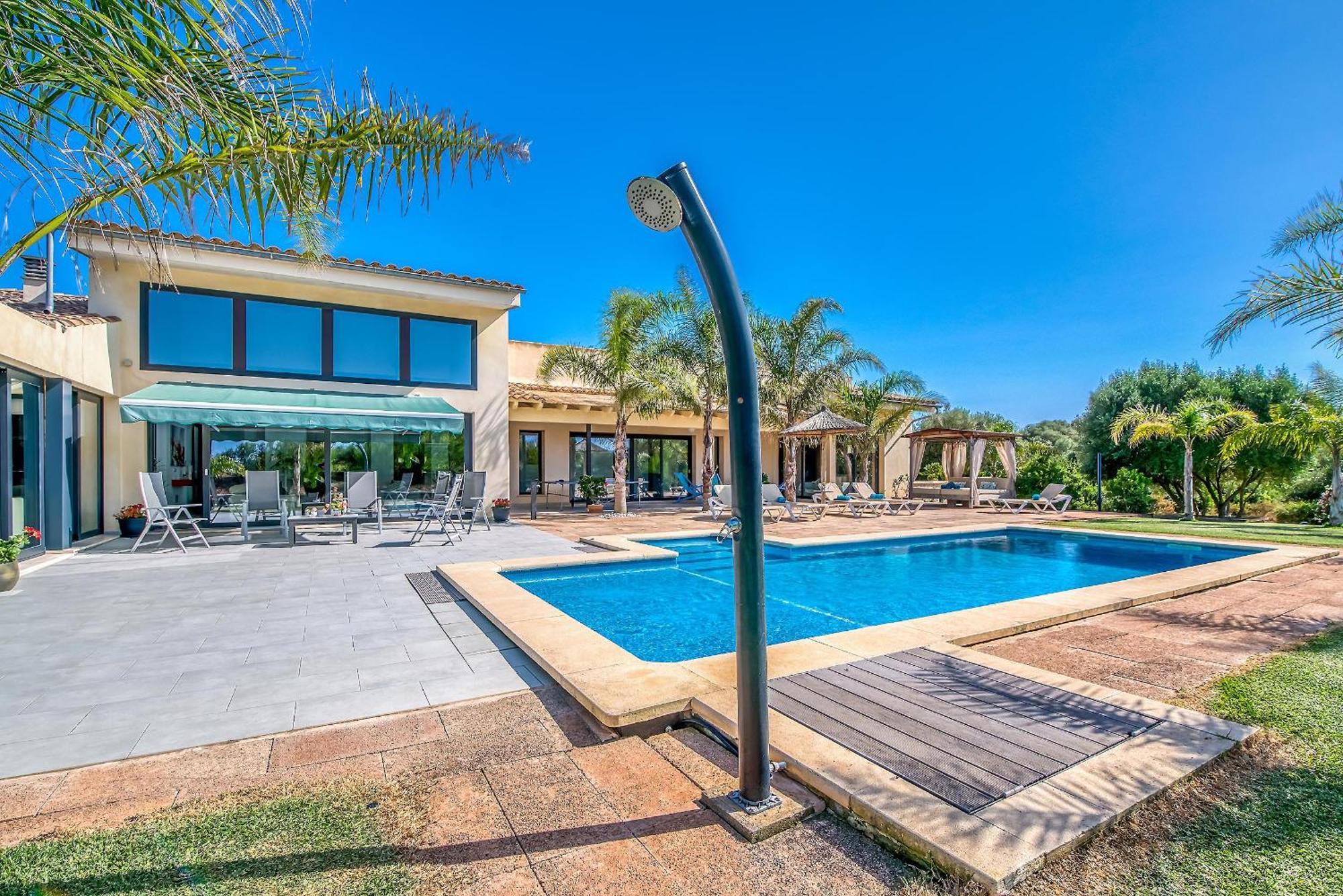 Villa Ca Na Marga มูโร ภายนอก รูปภาพ