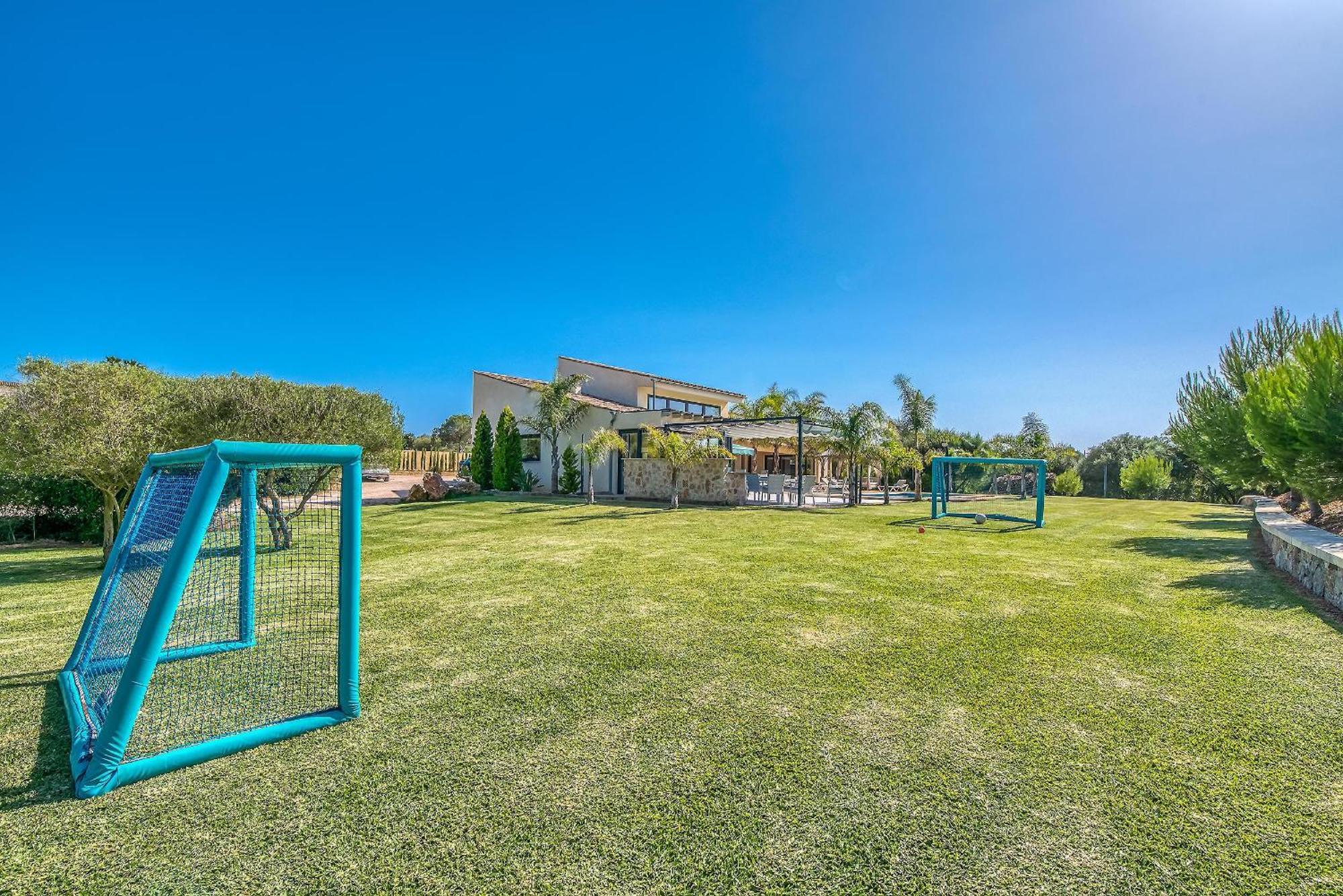 Villa Ca Na Marga มูโร ภายนอก รูปภาพ