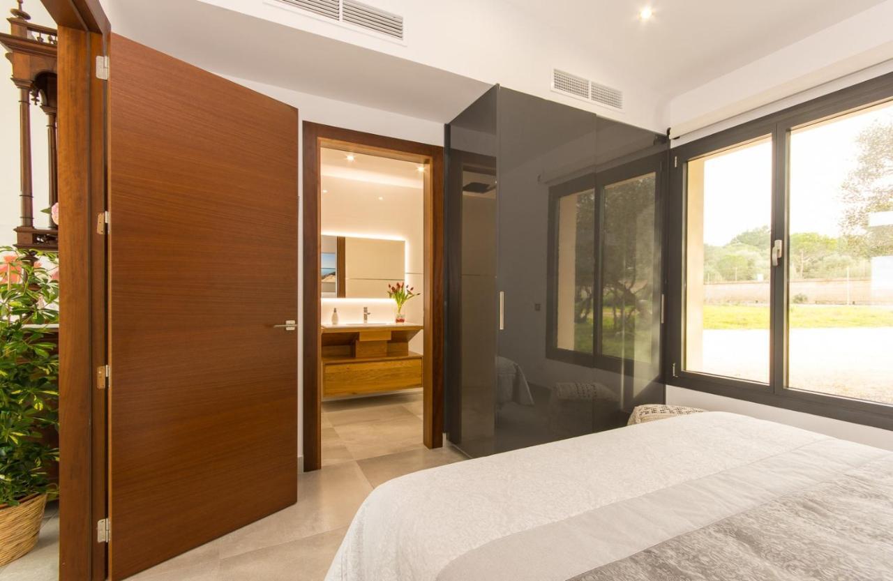 Villa Ca Na Marga มูโร ภายนอก รูปภาพ