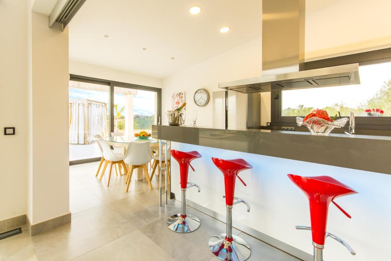Villa Ca Na Marga มูโร ภายนอก รูปภาพ
